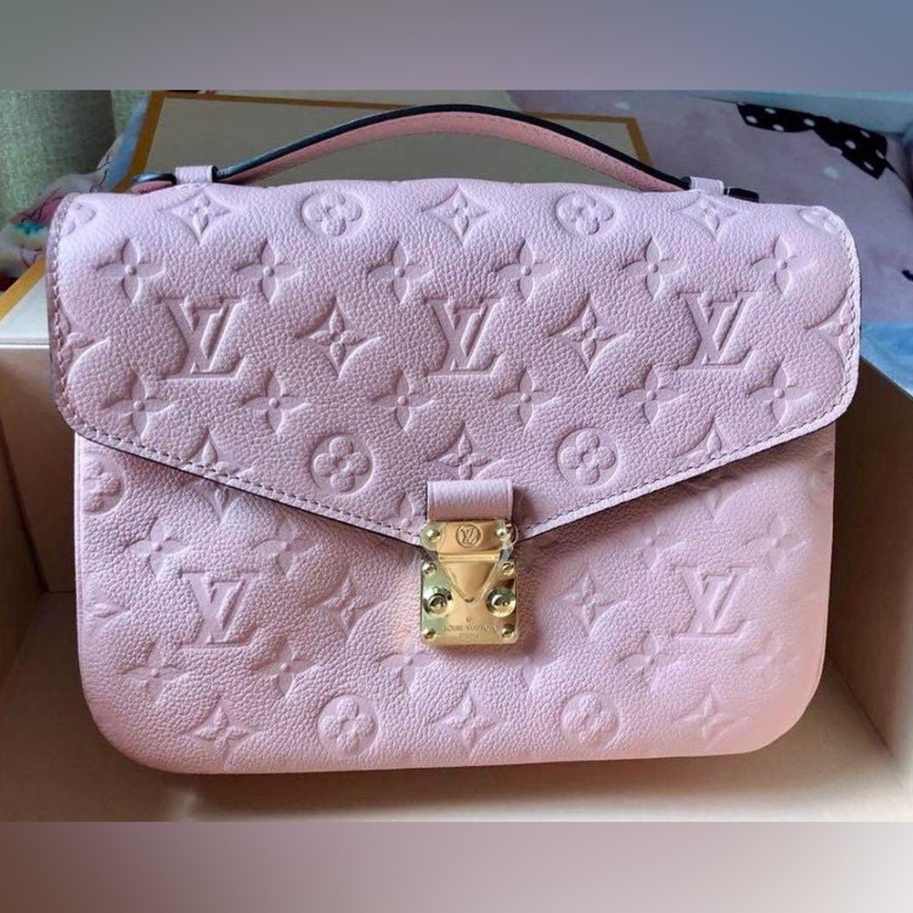 Pink Pochette Métis